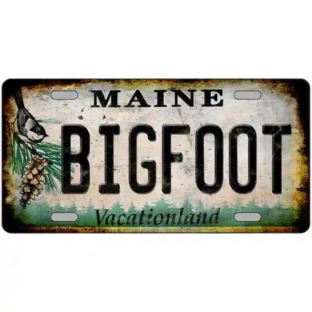 Bigfoot