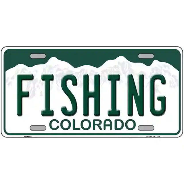 Colorado Signs