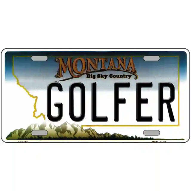 Montana Signs