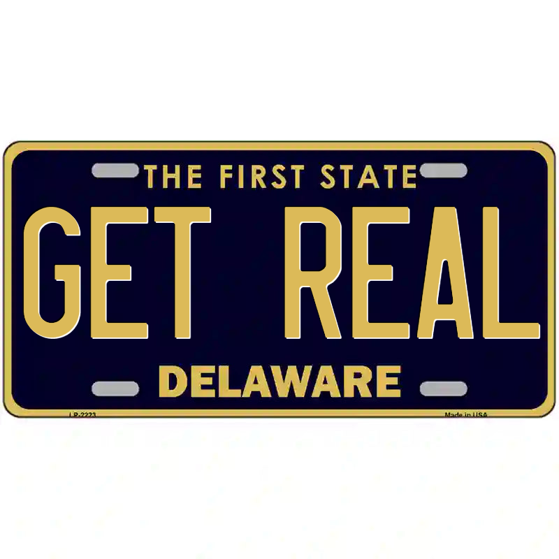 Delaware Signs