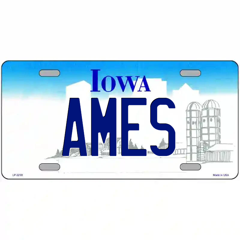 Iowa Signs