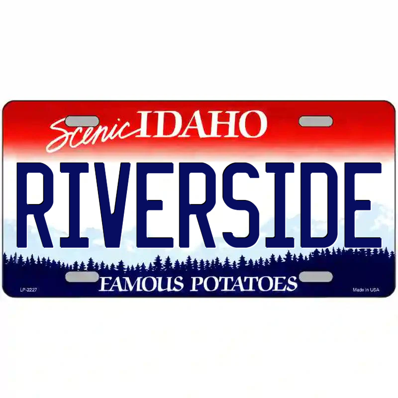 Idaho Signs