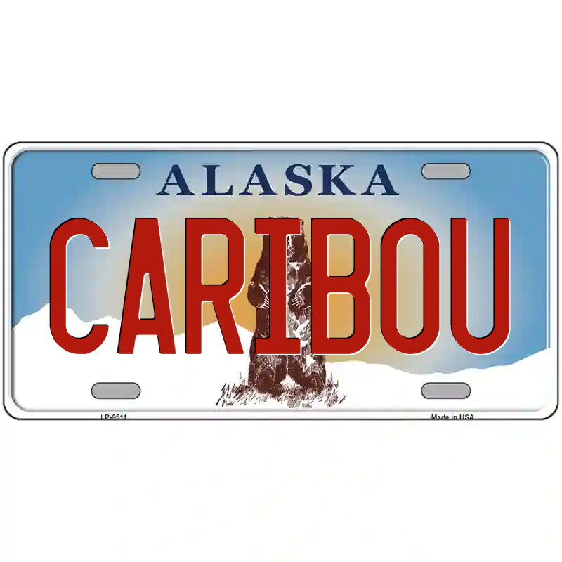 Alaska Signs