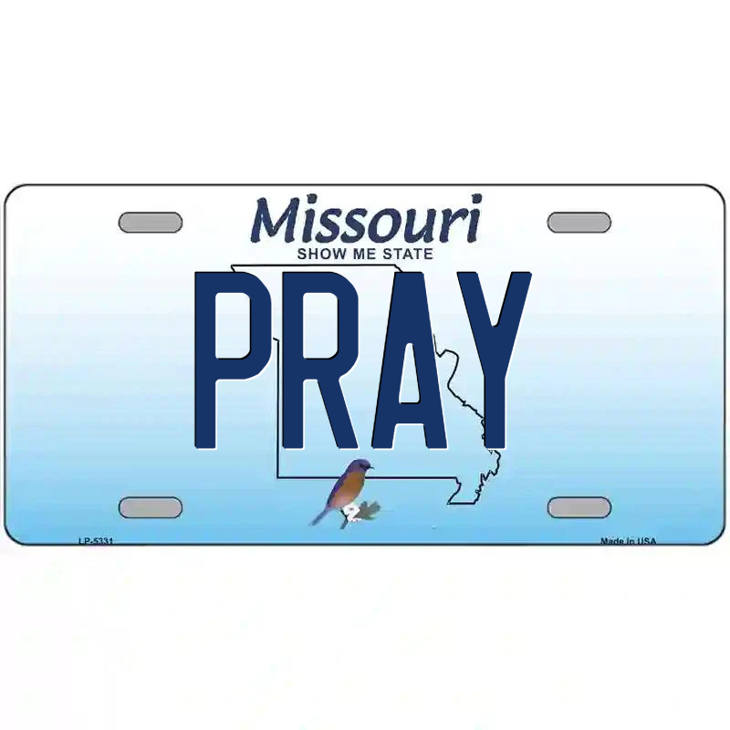 Missouri Signs