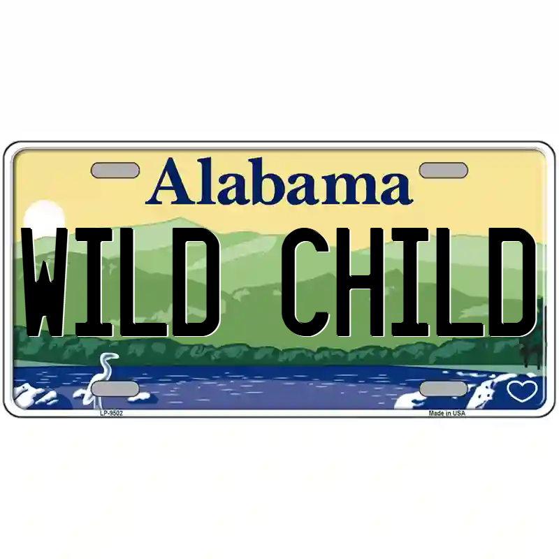 Alabama Signs