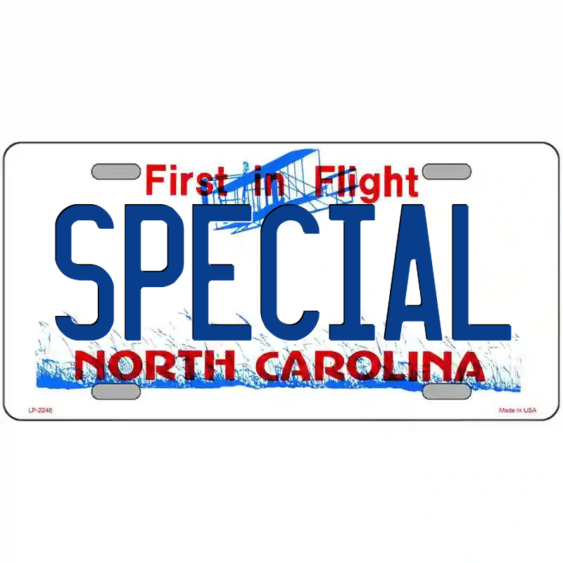 North Carolina Signs