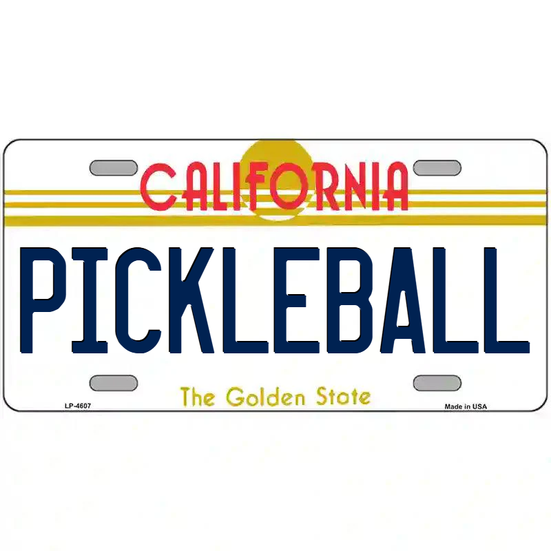 California Signs
