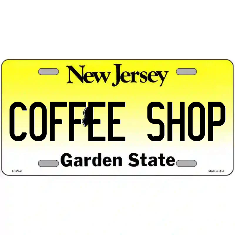 New Jersey Signs
