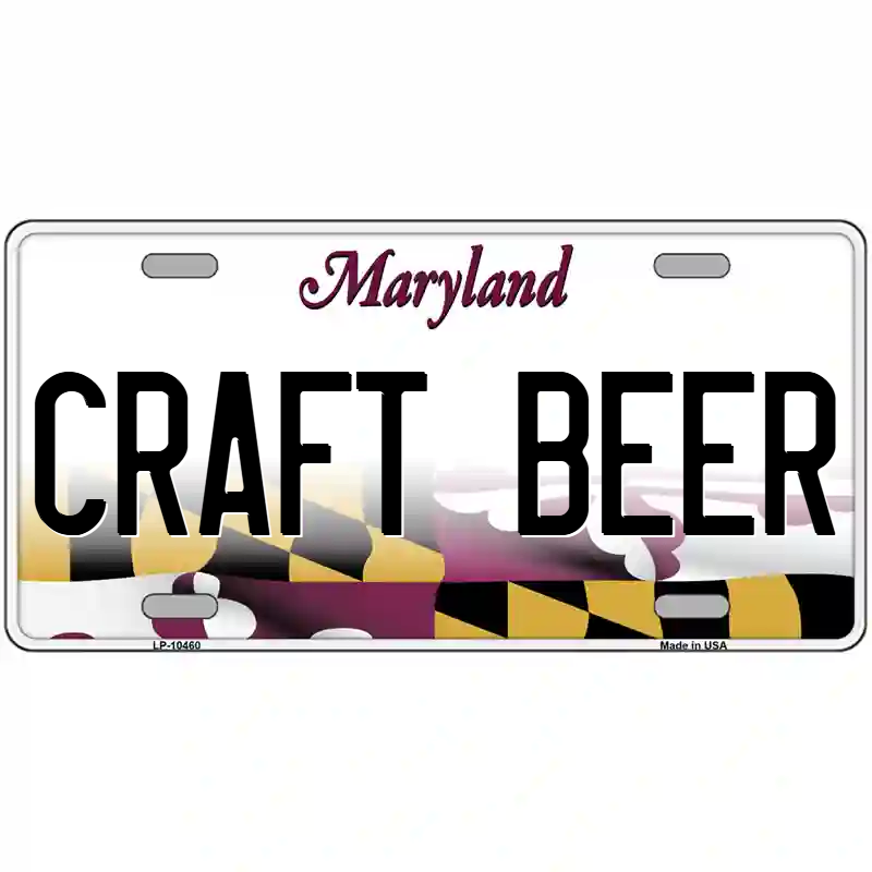 Maryland Signs