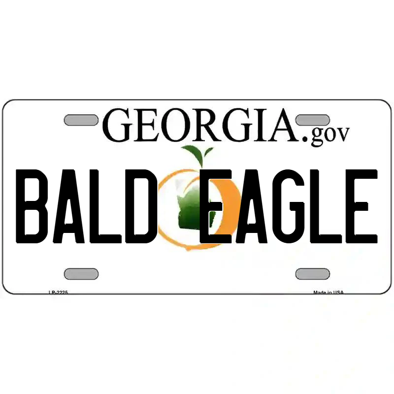 Georgia Signs