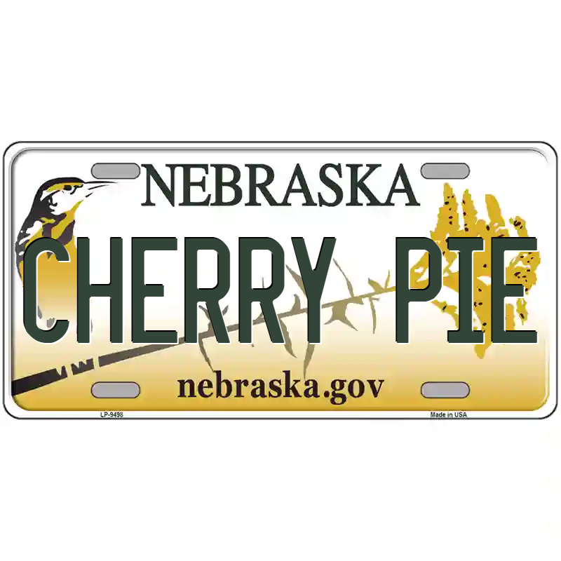 Nebraska Signs