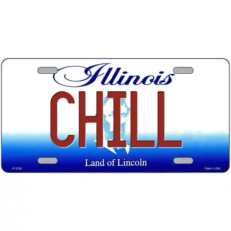 Illinois Signs