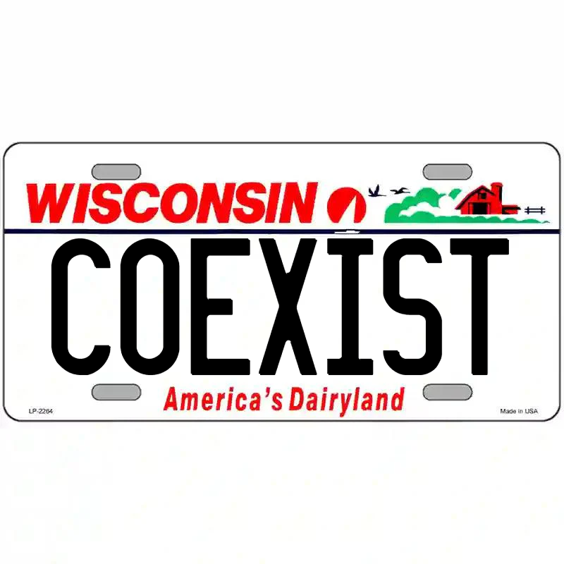 Wisconsin Signs