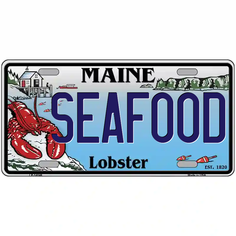 Maine Signs