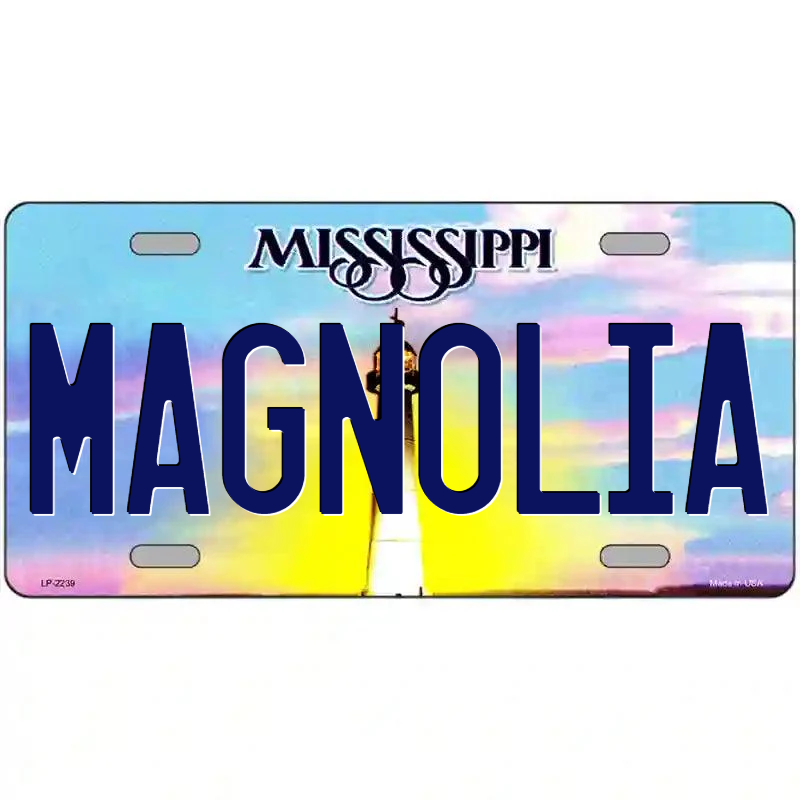 Mississippi Signs