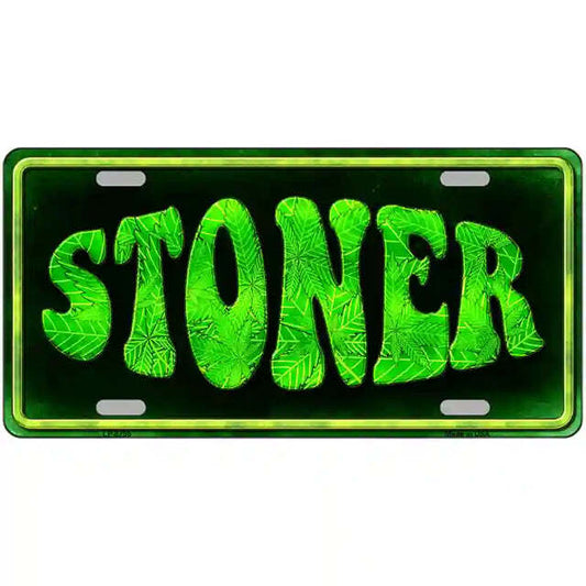 Stoner Metal Sign
