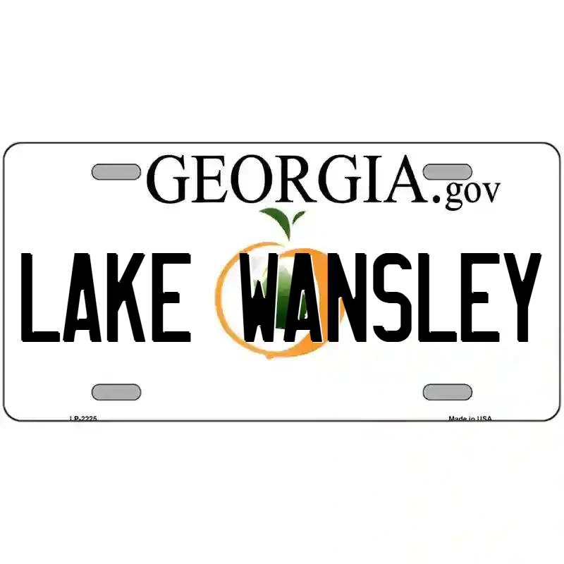 Lake Wansley
