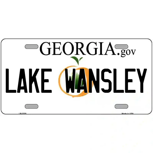 Lake Wansley