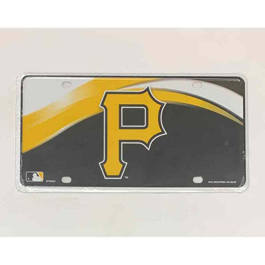 Pittsburgh Pirates Metal Sign