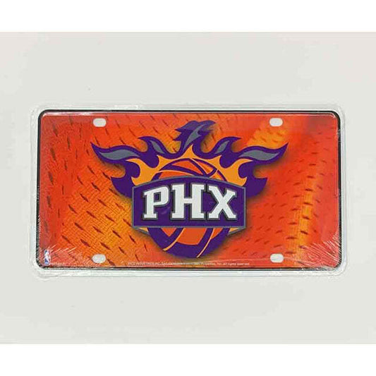 Phoenix Sun Metal Sign