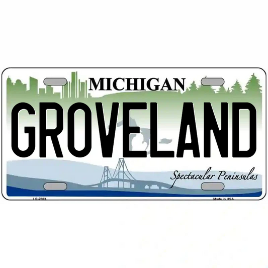 Groveland Michigan